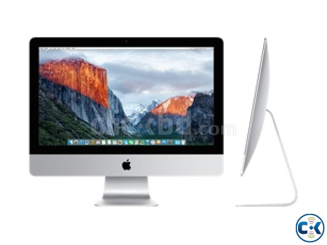 Apple iMac 21.5 Inch A1418 Core i5 large image 0