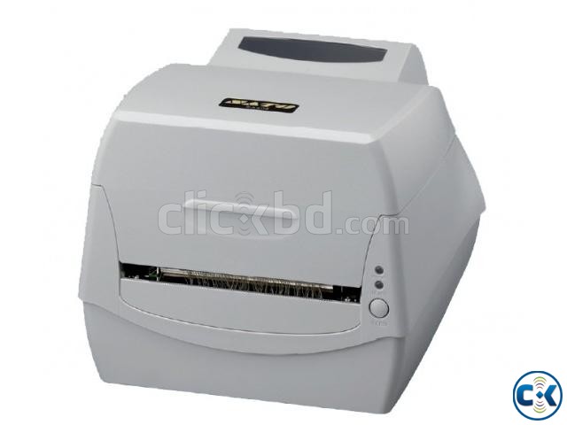 SATO SA408 USB Desktop Thermal Brarcode Label Printer large image 0