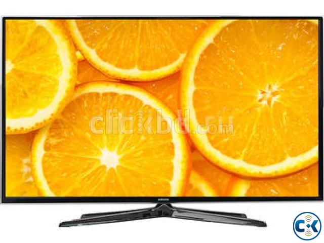 Samsung 55-Inch 3D LED TV 55H6400 large image 0
