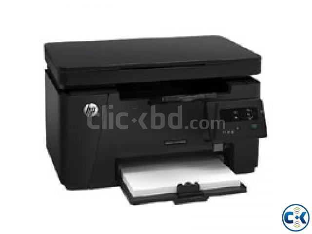 HP Pro LaserJet M125a Multifunction Printer large image 0