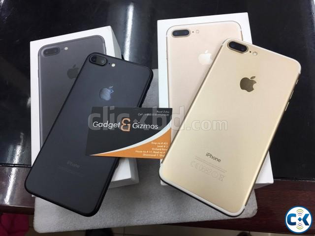 iPhone 7plus 128gb USED. As like as new at Gadget Gizmos large image 0
