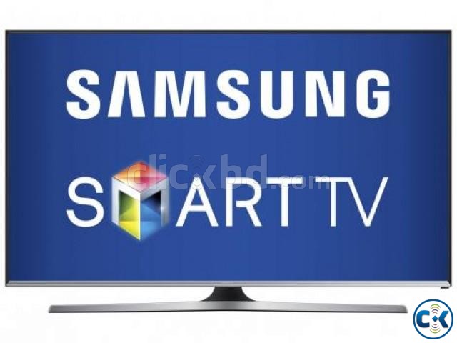 Samsung 55-Inch Smart LED TV 55J5500 large image 0