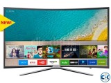 Small image 1 of 5 for Samsung 55-Inch Curved LED TV 55K6300 | ClickBD