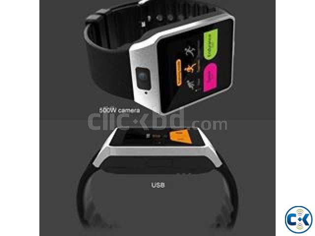 TenFifteen QW09 3G Smart Watch Phone Android large image 0