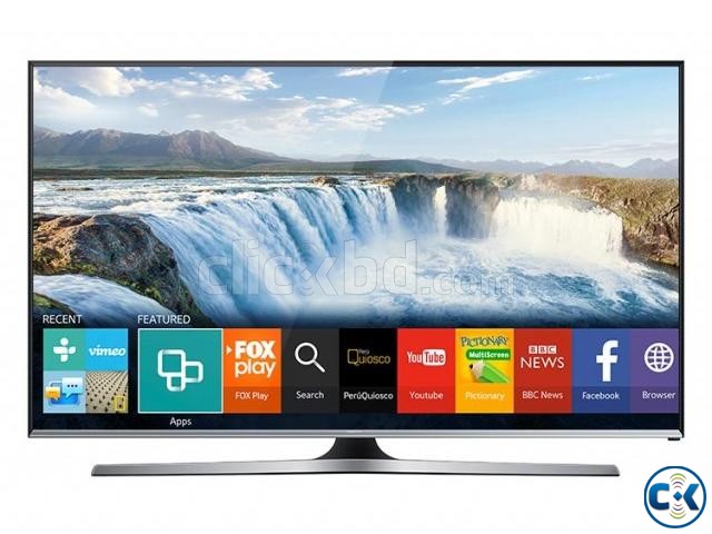 Samsung 48-Inch Smart TV LED TV 48J5500 large image 0