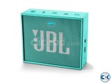 JBL Go Portable Bluetooth Speaker
