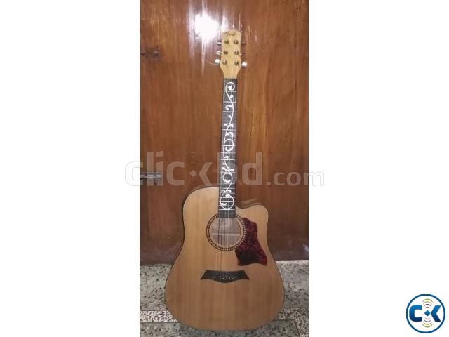 Original Fender acoustic guitar FD230 large image 0