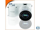 Samsung NX2000 Digital Camera Black NX-2000