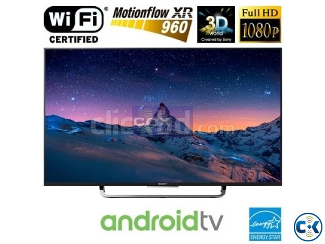 FHD Flat Smart TV Series C SONY 43W800 large image 0
