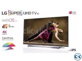 LG 4K 43 Inch UHD HDR LED TV 2016
