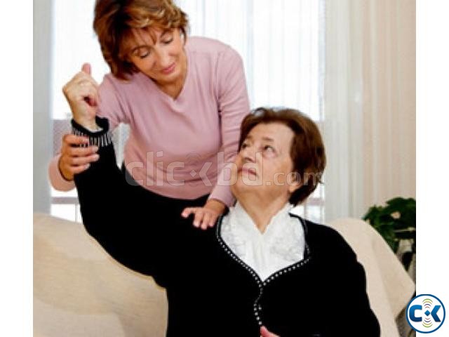 Physiotherapy Home service for Women large image 0