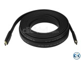 HIGH QUALITY Flat 1.5M HDMI CABLE (HIGH SPEED)