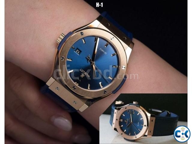 Hublot Date enabled Watch large image 0
