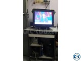 Samsung CRT Monitor with TV Card