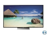 Sony Bravia 65 X9300D 3D 4K HDR With Android TV