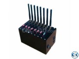 8-Port GSM Modem Stock Available 