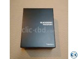 BlackBerry Passport Silver black edition 32 GB 3 GB RAM