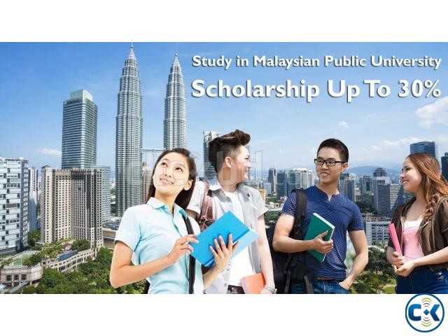 Study in Malaysian Public University large image 0