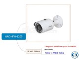 Dahua HD Camera HAC-HFW-1200S