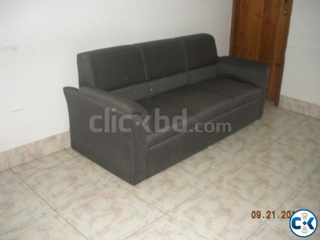 Triple Sitter Sofa BD-01 large image 0