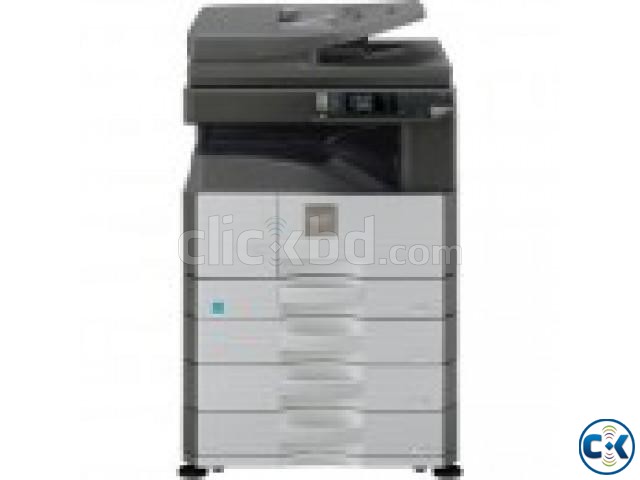 Sharp AR-6023N Multifunction 23PPM Digital Copier Machine large image 0
