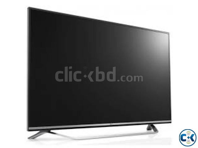 LG UF770 4K 70 smart led tv large image 0