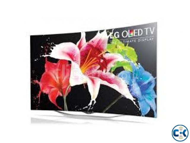LG EC930 55 smart OLED tv large image 0