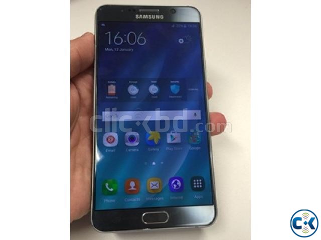 Galaxy Note 5 64 GB large image 0