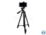 Yunteng Vct-5208 Bluetooth Tripod Professional Camera Stand