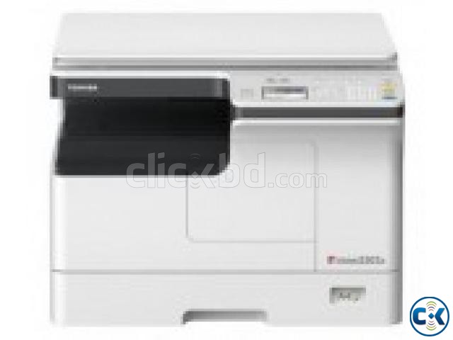 Toshiba e-Studio 2303A MFP Digital Compact Copier Machine large image 0