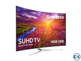65 Samsung KS9000 4K SUHD Curved TV 01960403393