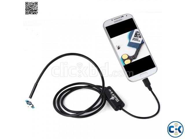Endoscope Camera For Android Smartphone large image 0