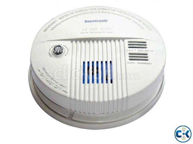 Smoke Alarms and Smoke Detectors- NS-AL0 large image 0