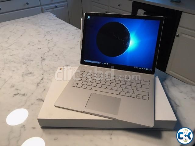 Surface Book Tablet Pc. large image 0