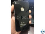 Apple iPhone 4 16gb Full Fresh 