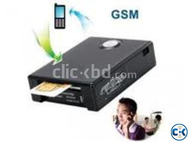 GPS GSM লোকেশন ট্র্যাকার with Auto call receive x005 large image 0