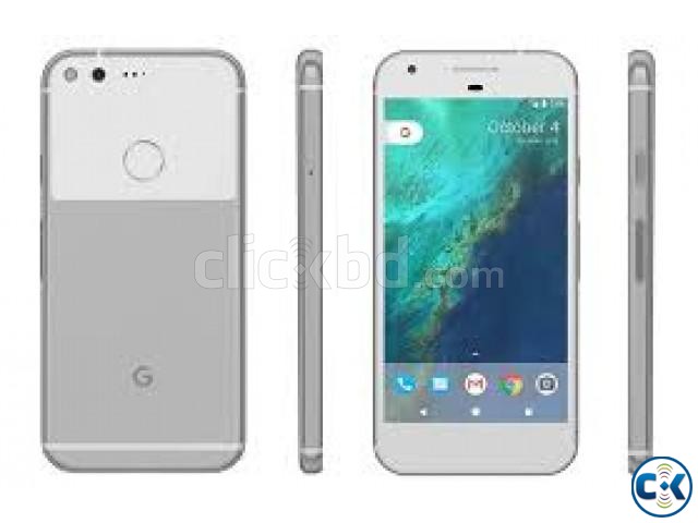 Google Pixel Colors Very Silver 32 4 GB RAM with original ch large image 0
