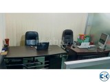 Office Furniture Sell With Equipment Without Equipment 
