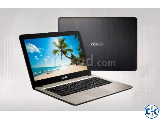 Asus X441UA 7th Gen Core i3 Laptop large image 0