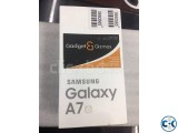Samsung Galaxy A7 (6) Brand new. At Gadget & Gizmos