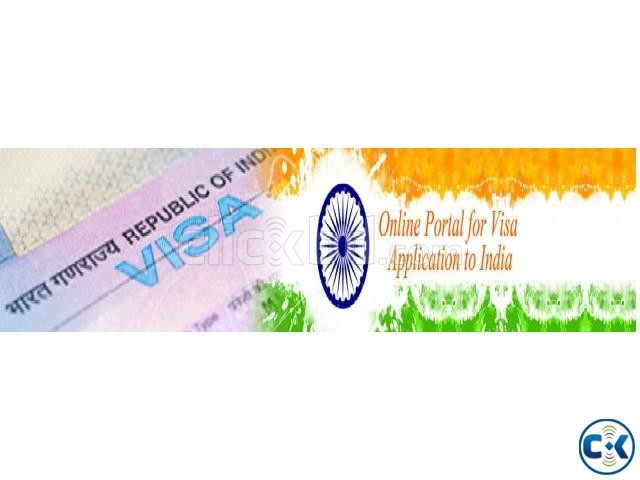 Indian Visa Appointment just 24 hours large image 0