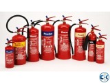 ABCE Fire Extinguisher