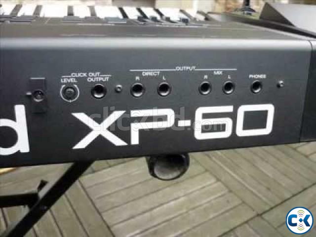 Roland XP 60 large image 0