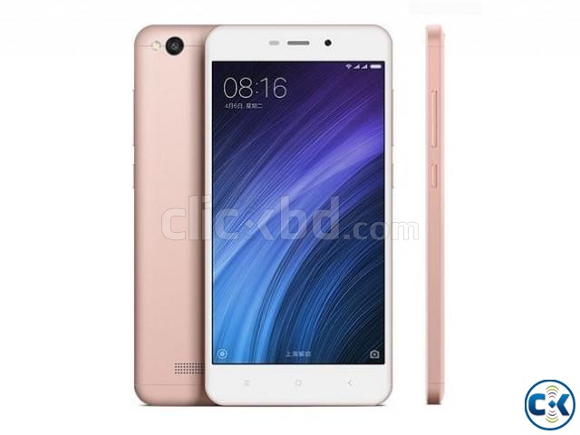 Xiaomi Redmi 4A 2GB RAM Brand New Seal Pack large image 0