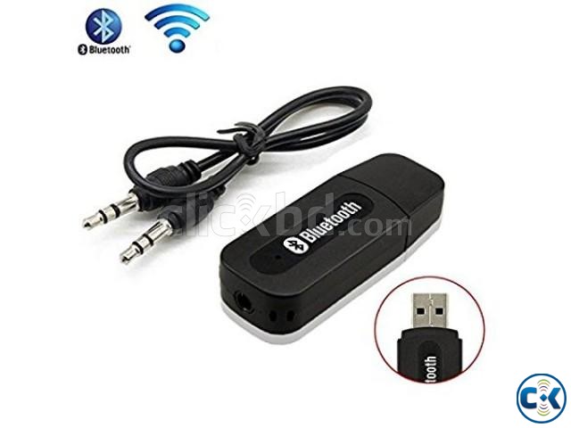 Music Receiver Bluetooth Adapter Audio Receiver large image 0