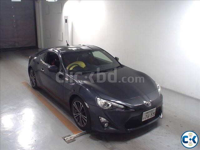 Toyota GT86 2012 large image 0