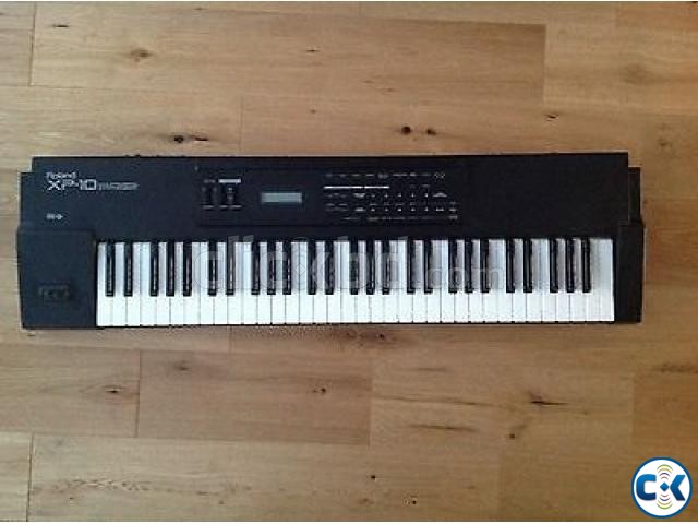 Brand New Roland Xp-10 Keyboard large image 0