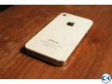 Iphone 4 8GB White