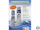 Hot Cold Dispenser with System Made in Korea