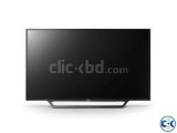 Sony Bravia 40'' W650D FULL Smart HD LED TV